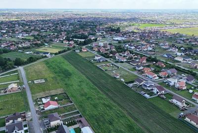 Teren Construcții intravilan de 650 mp, în Moșnița Nouă - 15