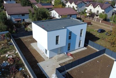 Vila P+1 de calitate cu 4 camere | Tunari | Zona Centrala - 22