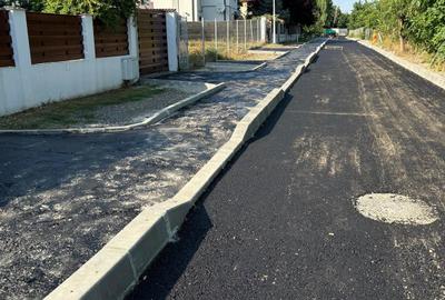 Teren Construcții intravilan de 500 mp, în Bucureștii Noi - 3