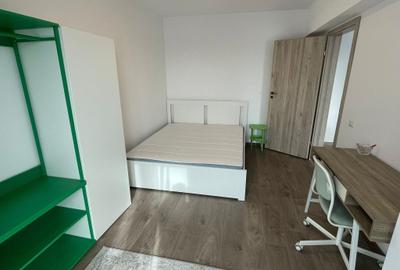 Apartament cu 2 camere semidecomandat, mobilat în Apărătorii Patriei - 8