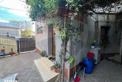 Casă cu 3 camere cu Teren 111 Mp în Central - 2