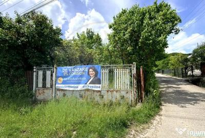 Casă cu 3 camere cu Teren 4696 Mp în Central - 10