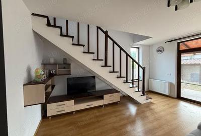 Casa tip duplex complet mobilata in Dumbravita langa padure si lac, 90 mp, 850 euro - 7