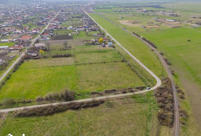 Teren de 1440 mp, în Central