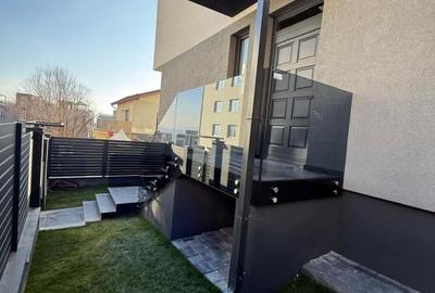 Duplex cu 5 camere cu Canalizare în Florești - 7