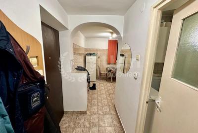 Garsonieră decomandată, mobilată în Mănăștur - 5