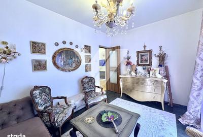 Apartament cu 3 camere, mobilat în Central - 5