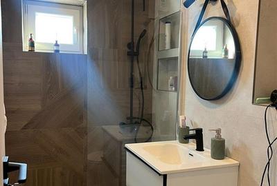 Apartament cu 2 camere semidecomandat, mobilat în George Enescu - 7