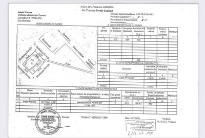 Casă cu 4 camere cu Teren 322 Mp în Soveja - 2