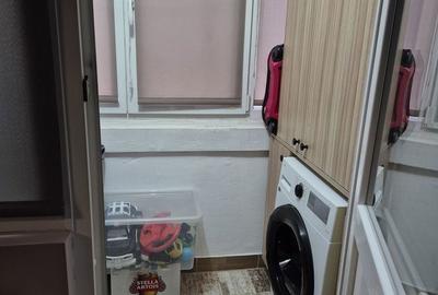 Apartament cu 2 camere nedecomandat, mobilat în Alexandru cel Bun - 4