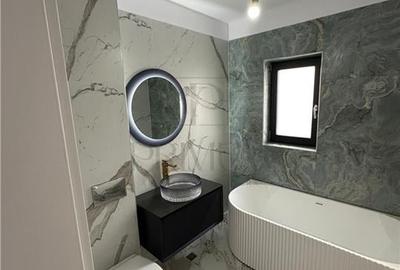 Duplex finalizat - finisaje excelente - 3 dormitoare - zona foarte buna - 14