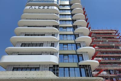 Apartament cu 2 camere semidecomandat în Mamaia-Sat