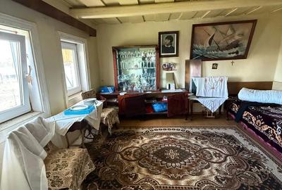 Casă cu 2 camere cu Teren 2125 Mp în Șcheia - 13