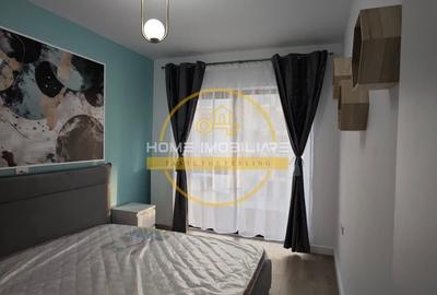 Apartament cu 2 camere decomandat, mobilat în Baza 3 - 4