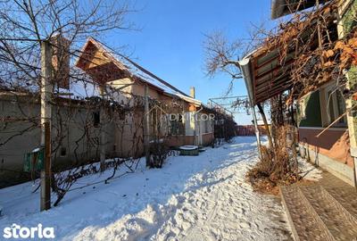 Casă cu 3 camere cu Teren 784 Mp în Criș - 8