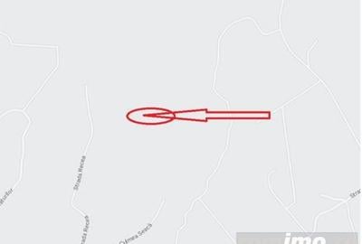 Teren extravilan livada cota parte 1/2 Candesti ID: R1965236 - 3