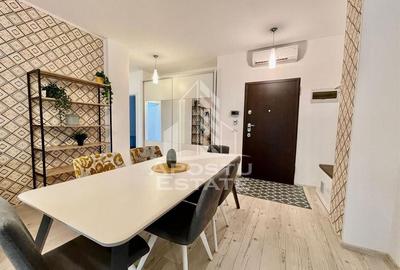 Apartament cu 3 camere decomandat, mobilat în Dumbrăvița - 3