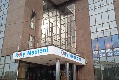 Spațiu comercial, de 35 mp, în Central