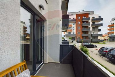 Apartament cu 2 camere decomandat, mobilat în Bartolomeu - 6