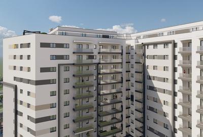 Apartament cu 2 camere decomandat în Titan - 8