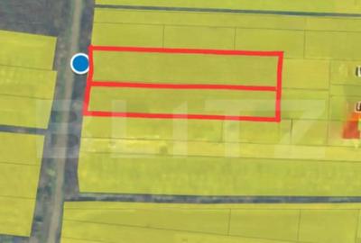 Teren de 3500 mp, în Păulești - 3