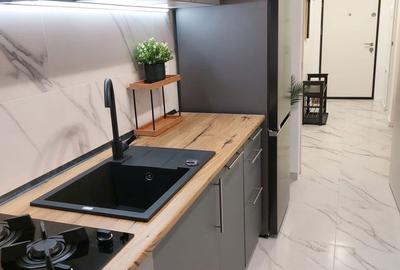 Garsonieră decomandată, mobilată în Viilor - 7