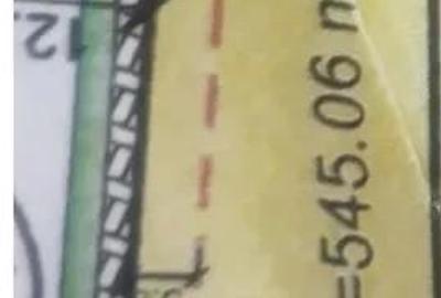 Teren de 545 mp, în Chișoda - 2