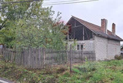 Casă individuală cu 2 camere cu Canalizare în Băiculești - 5