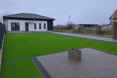 Casă cu 3 camere în Bălești - 8