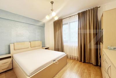 Apartament cu 2 camere - Bucium, 61 mp - 1