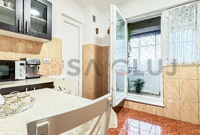 Apartament spatios pentru o familie care isi doreste sa locuiasca in zona Iulius Apartament spatios pentru o familie care isi doreste sa locuiasca in zona Iulius - 7