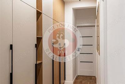 Apartament cu 2 camere decomandat, mobilat în Cișmigiu - 2