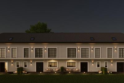 KAMAYO RESIDENCE - Metrou Dimitrie Leonida - Vile  180 mp - T.V.A. INCLUS - 2