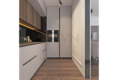 REA1023069 Apartament 2 Camere l Nou l Curte Verde - 8