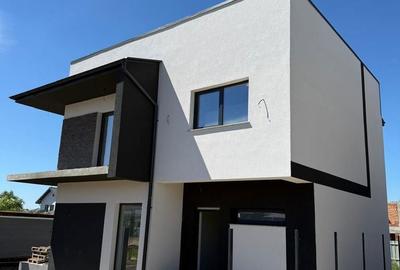 Casă cu 4 camere cu Teren 417 Mp în Tărlungeni - 12