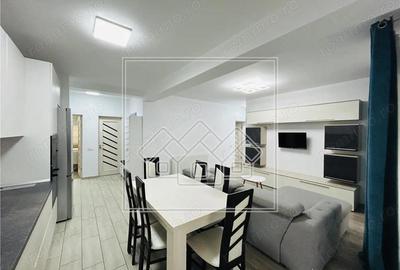 Ap spatios, cu 3 camere, 2 balcoane, etaj 1 3, loc de parcare-Selimbar - 10