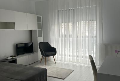 Garsonieră decomandată, mobilată în Lujerului - 1