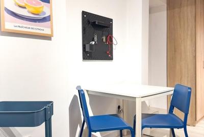 Apartament 2 camere Gara de Nord - terasa - 2