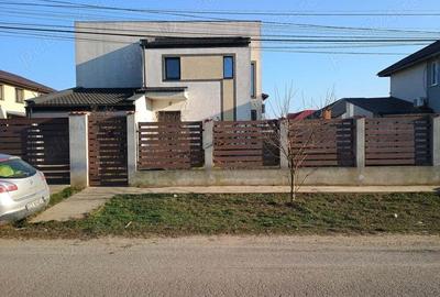 Vand VILA in comuna Berceni judetul ILFOV - 5