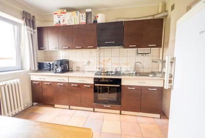 Apartament cu 2 camere decomandat, mobilat în Podul de Fier - 8