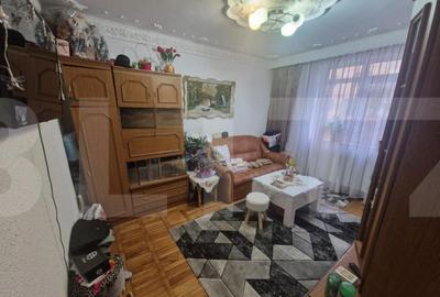 Aparatament de trei camere, decomandat, 56mp , zona Plevna, - 7