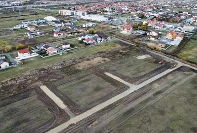 Parcele Teren intravilan - comision 0%- Mosnita Noua - 5