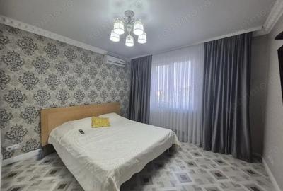 Apartament cu 3 camere semidecomandat în Brașovul Vechi - 1