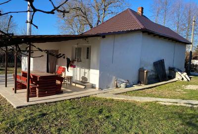 Casă cu 3 camere cu Teren 1008 Mp în Coșești - 5