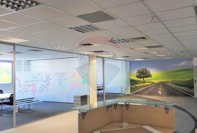 Birou, de 220 mp, în Mărăști - 10