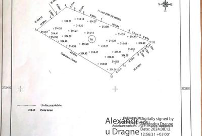 Vand teren intravilan, pozitie superba, Pitesti, intrarea N Balcescu - 4