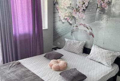 Apartament cu 3 camere decomandat, mobilat în Central - 1