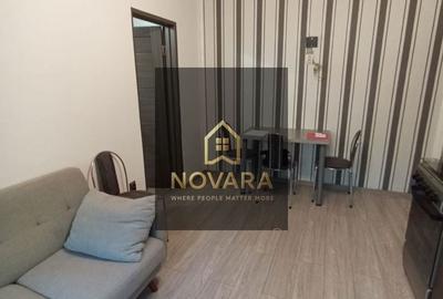 Apartament cu 2 camere semidecomandat în Nufărul