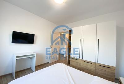 Faleza Nord - 3 Camere cu balcon si 2 bai renovat pe termen lung - 15