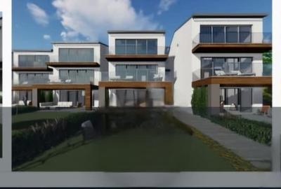 Vila de vanzare pe malul Lacului Orasului Ovidiu/Constanta - 6